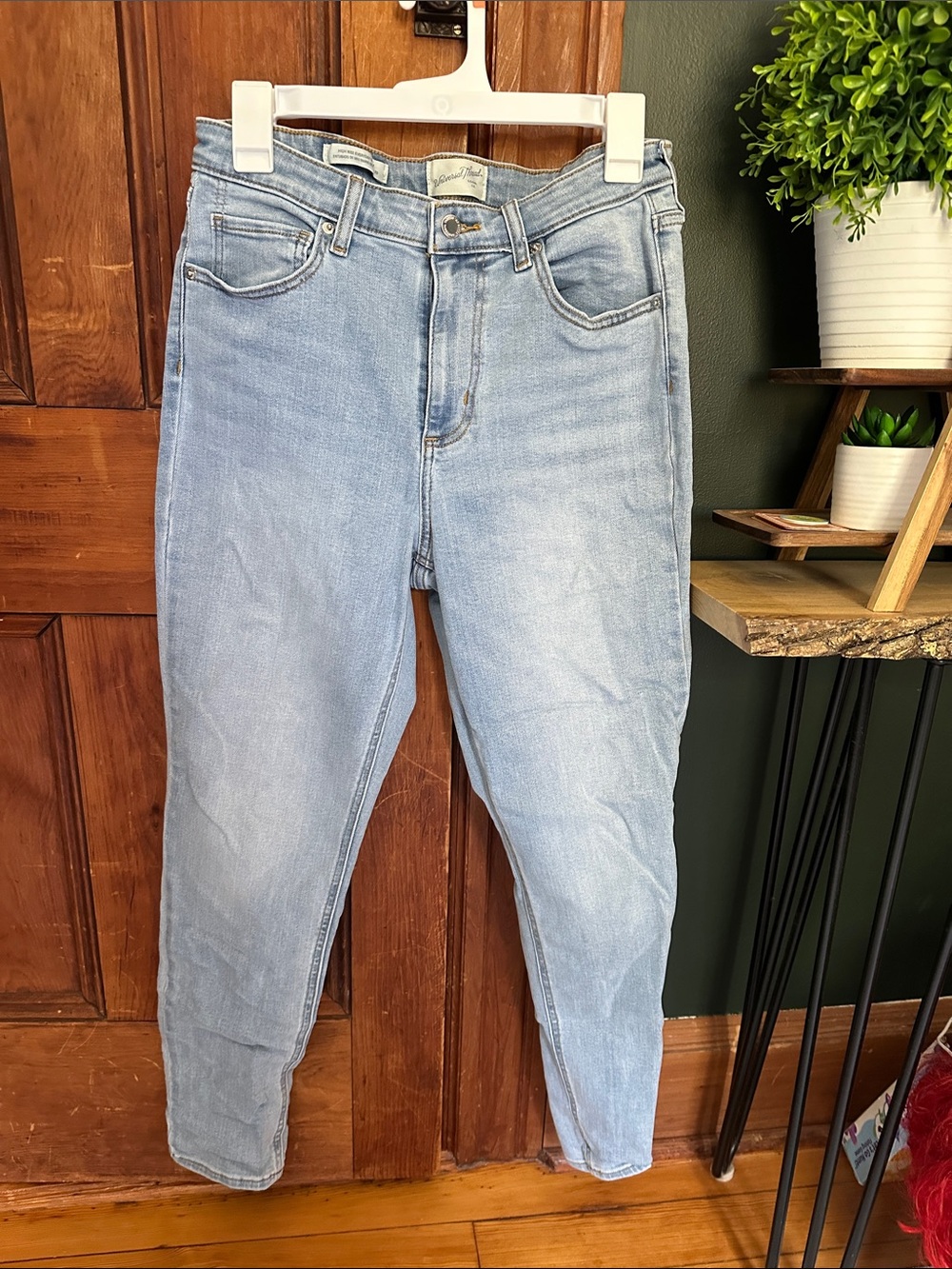 Universal Thread 12R High Rise Everyday Skinny